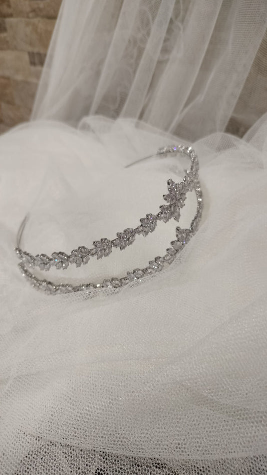 Tiara de novia 1974