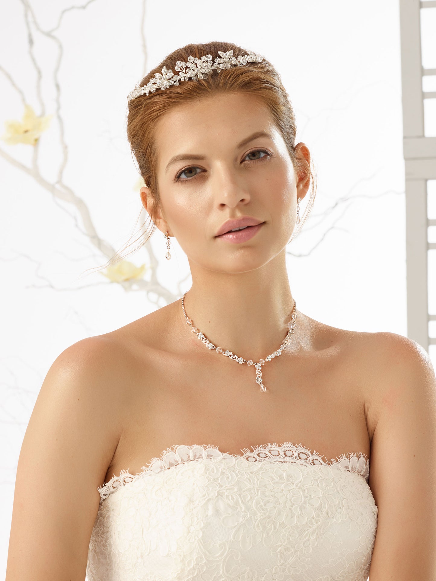 Tiara de novia D 39